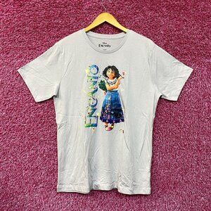 Encanto Mirabel Disney Purple Tshirt size Extra Large